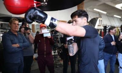 Bordering Greatness: Ryan Garcia Returns With Goossen and Big Goals