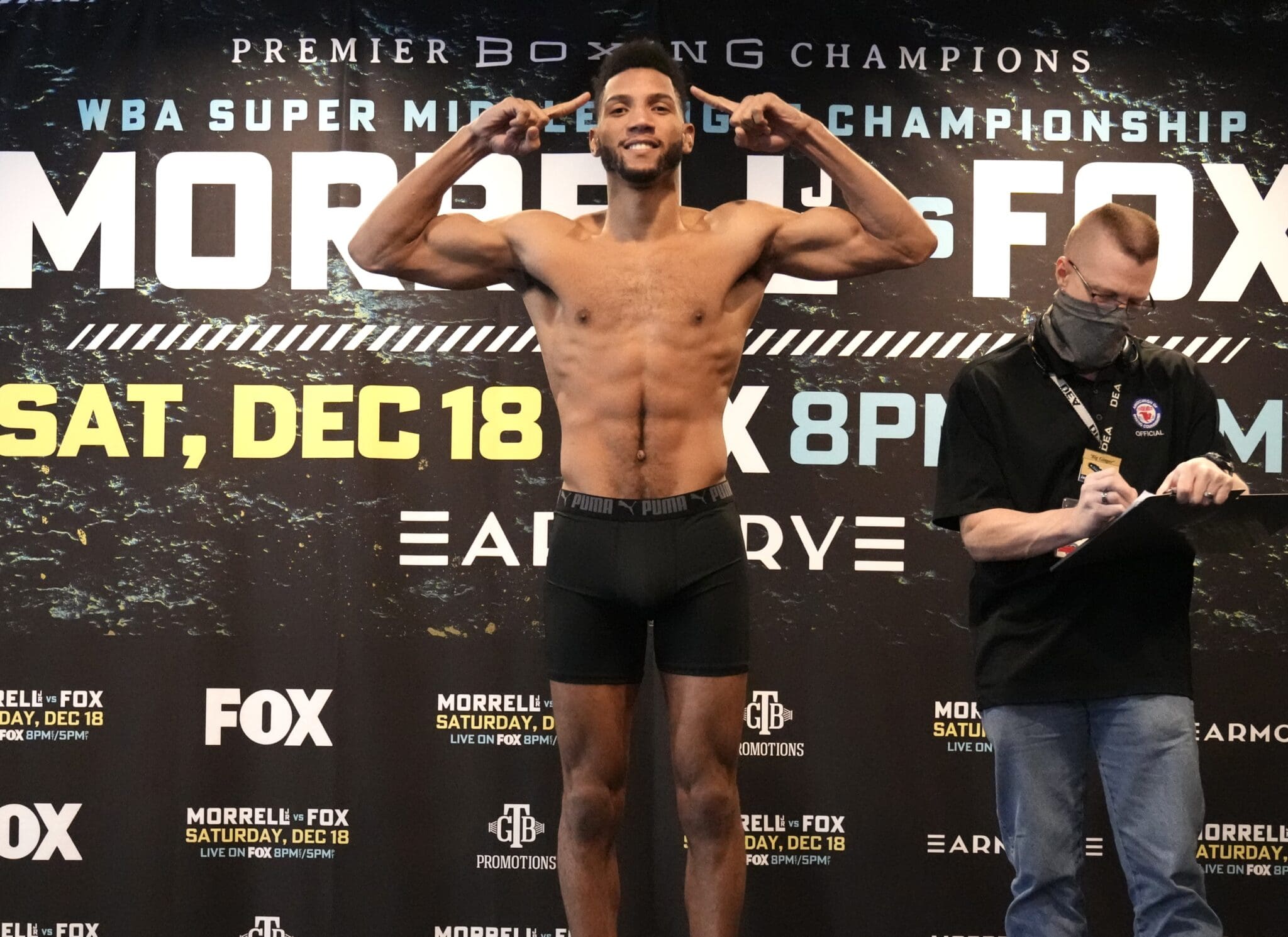 From Defector To World Champion In Two Years David Morrell Jr Is Only