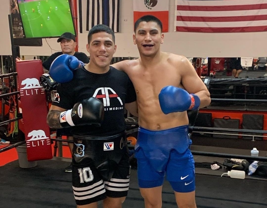 Vergil Ortiz Jr: Eye Of The Tiger - NY FIGHTS