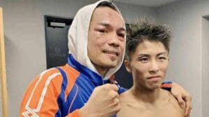 Inoue got the W in the 2019 rumble with Donaire