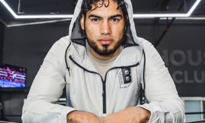 Gilberto Zurdo Ramirez Prepared To Move Up & Challenge WBC Cruiserweight Champion Makabu﻿