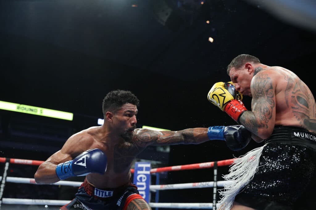 Ryan Garcia Returns With A Dominant Decision Victory In San Antonio ...