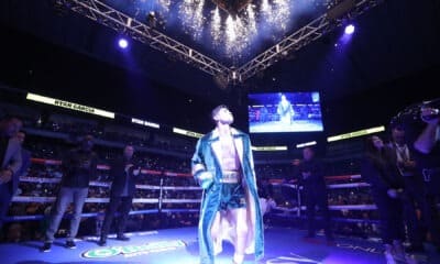 Ryan Garcia Returns With A Dominant Decision Victory In San Antonio