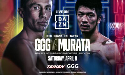 GGG Talks About Training For Ryota Murata Rumble, The BIG 4-0, Fighting In Japan And More