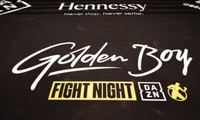 Golden Boy Fight Night Enjoys Successful Debut In The Desert Thursday