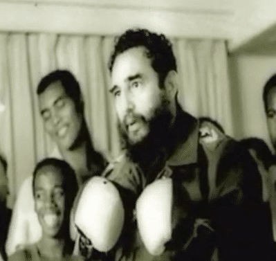 What Would CASTRO Think? Cuba Gives OK To Pro Boxing