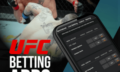 Best UFC Betting Apps for 2023