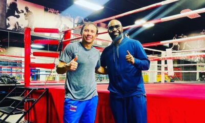 GGG’s Trainer Johnathon Banks Talks About Training For Ryota Murata Rumble