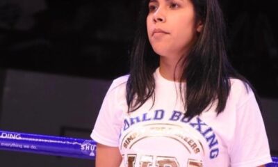 NYF Exclusive Q&A With Shuan Boxing Promotions CEO Bélgica Pena