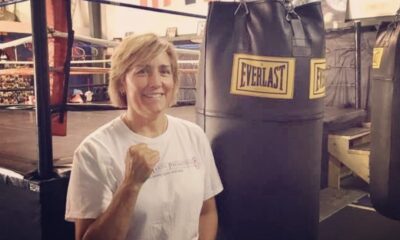 Boxing Hall Of Famer Christy Martin’s New Memoir Available For Pre-Order