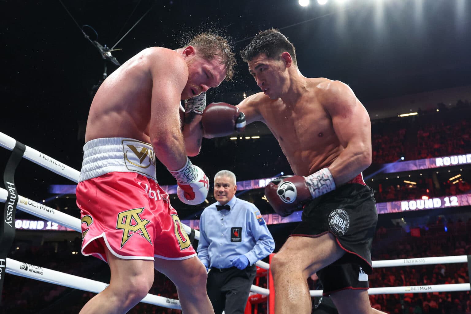 Dmitriy Bivol Is Back, Saturday in Saudi - NY FIGHTS