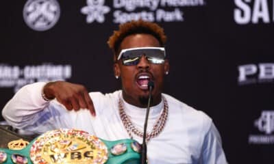 Jermell Charlo Says Crawford Hasn’t Fought ANYONE