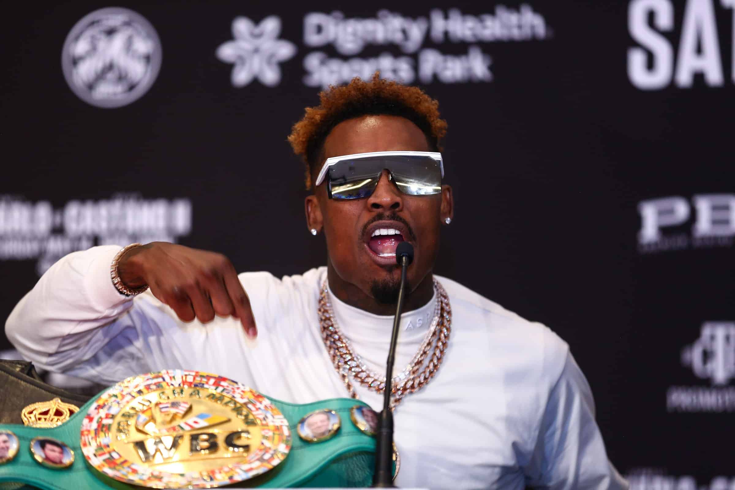 Jermell Charlo Says Crawford Hasn’t Fought ANYONE