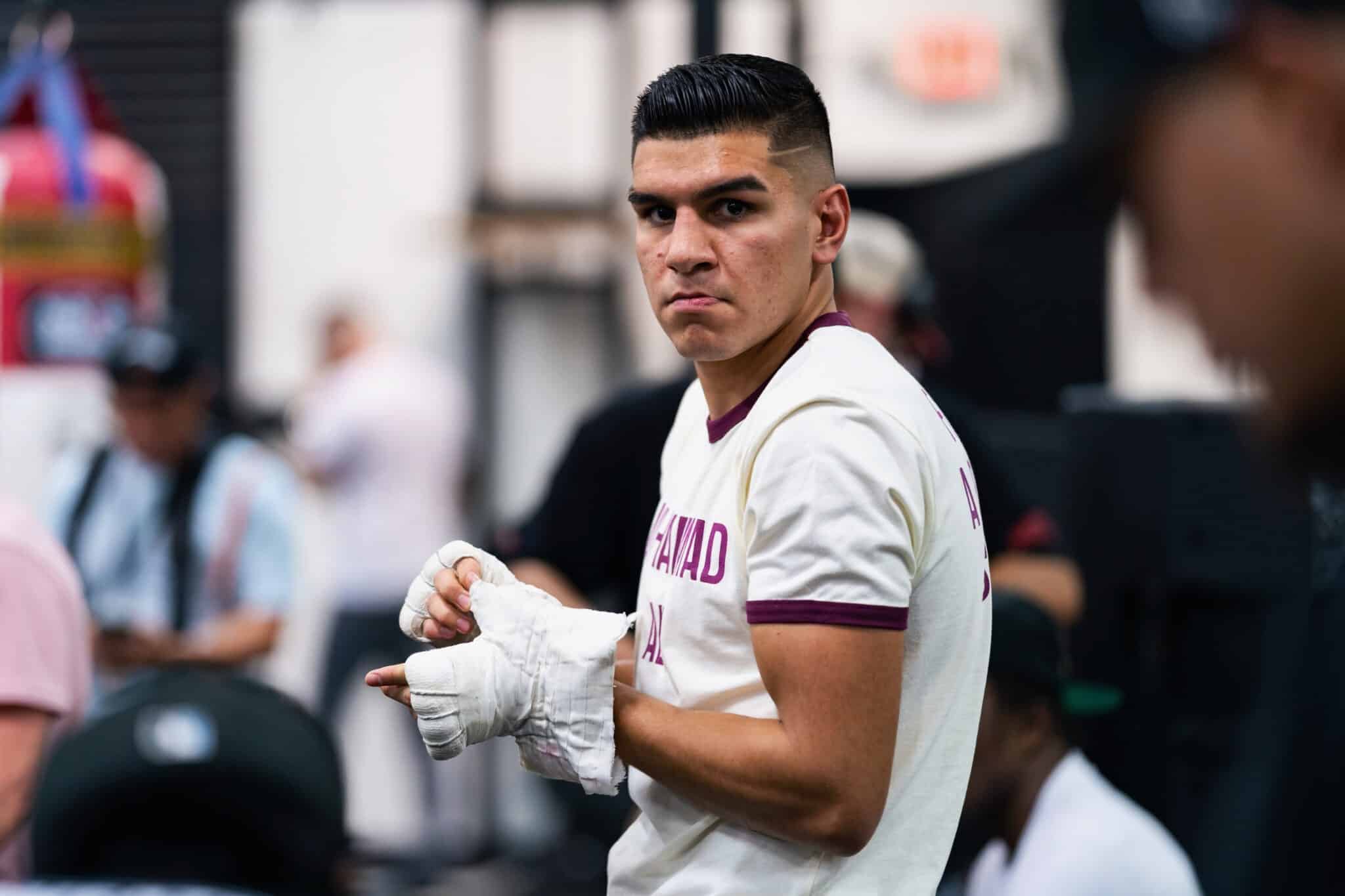 Rolando Romero: He’s Going To Run Right Into Something - NY FIGHTS