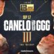 CANELO VS. GGG III SIGNED FOR SEPTEMBER 17