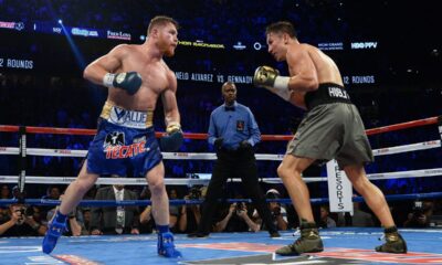 Canelo Alvarez vs. Gennadiy Golovkin 3 Sept 17th