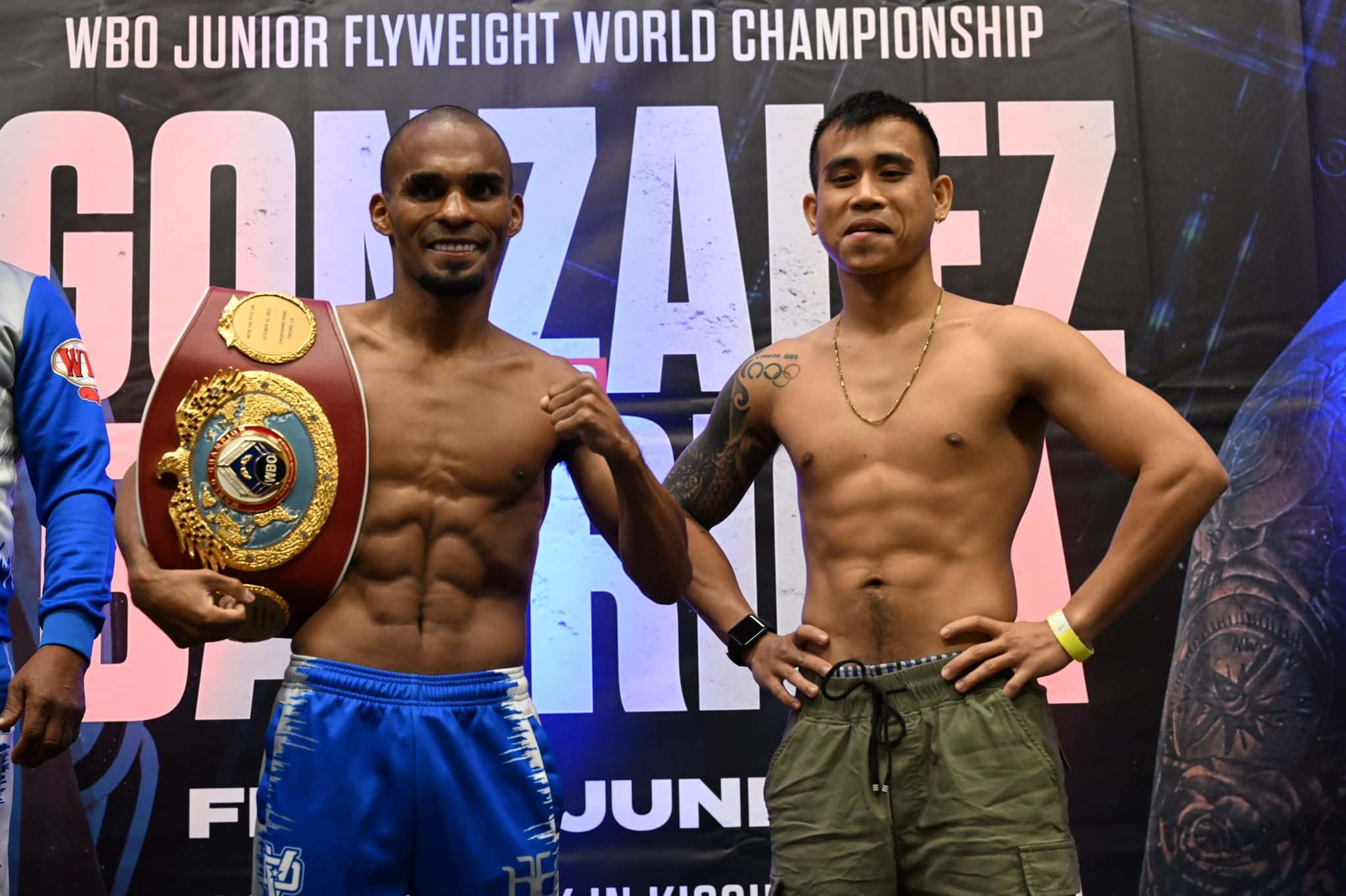 Jonathan Gonzalez vs. Mark Barriga: Weigh-In Results, Fight Time, Odds and Live Stream