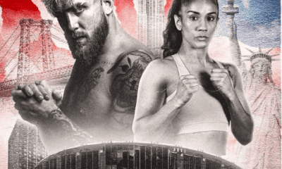 Jake Paul and Amanda Serrano Top August 6 Showtime PPV