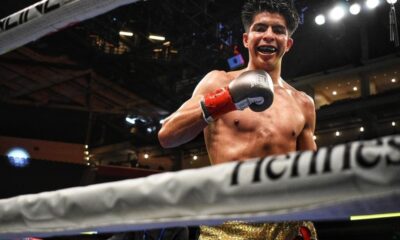 Alejandro Reyes: Looking Forward To Putting On A Show Saturday Night