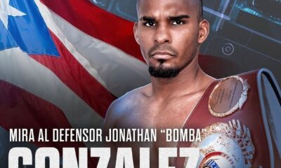 NYF Exclusive Q&A: WBO Jr. Flyweight Champ Jonathan Gonzalez