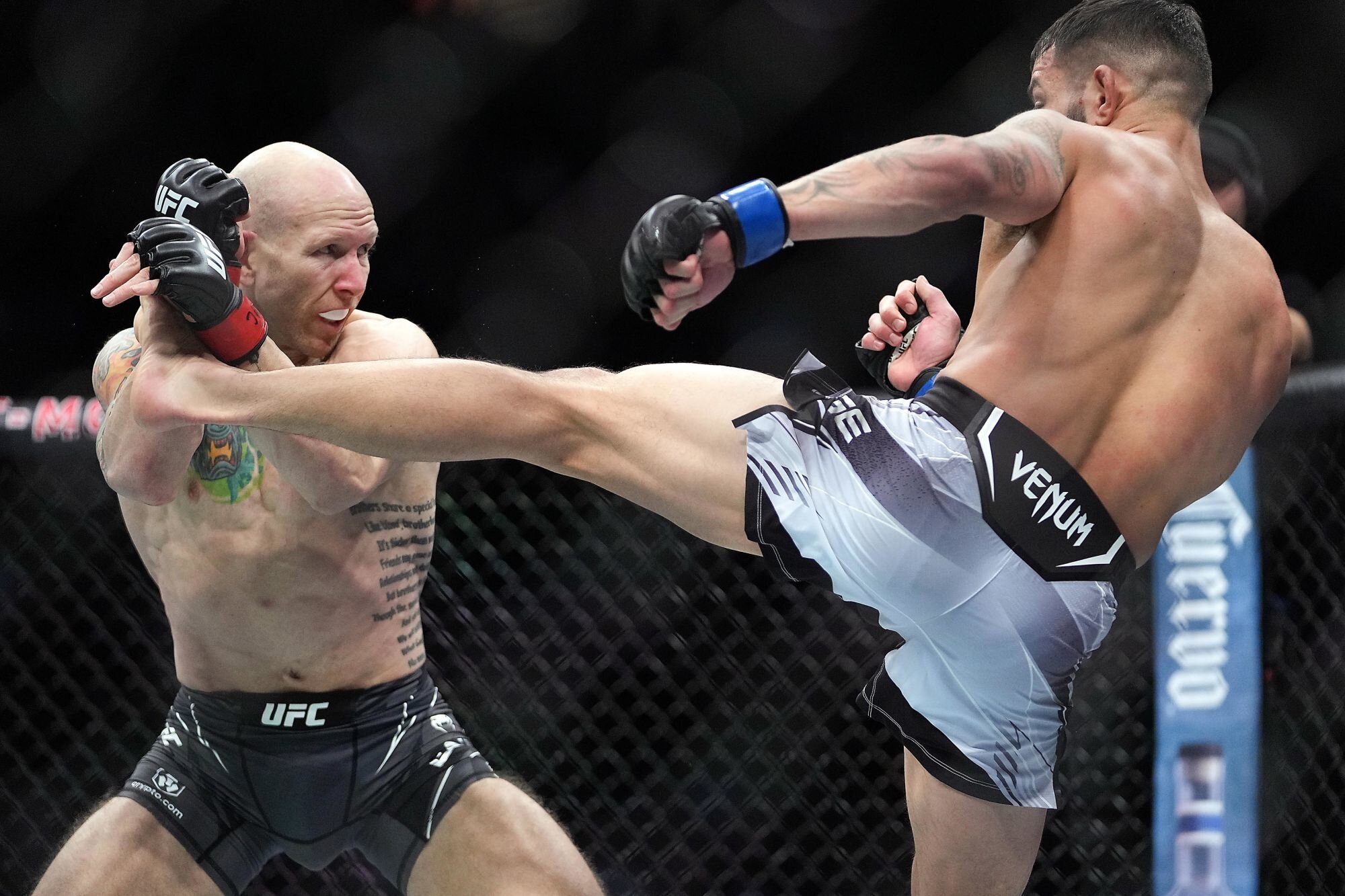 UFC Fight Night Full Card Predictions, Previews, and Live Odds