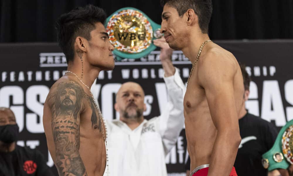 Mark Magsayo vs. Rey Vargas: Weigh-In Results, Fight Time, Odds and ...