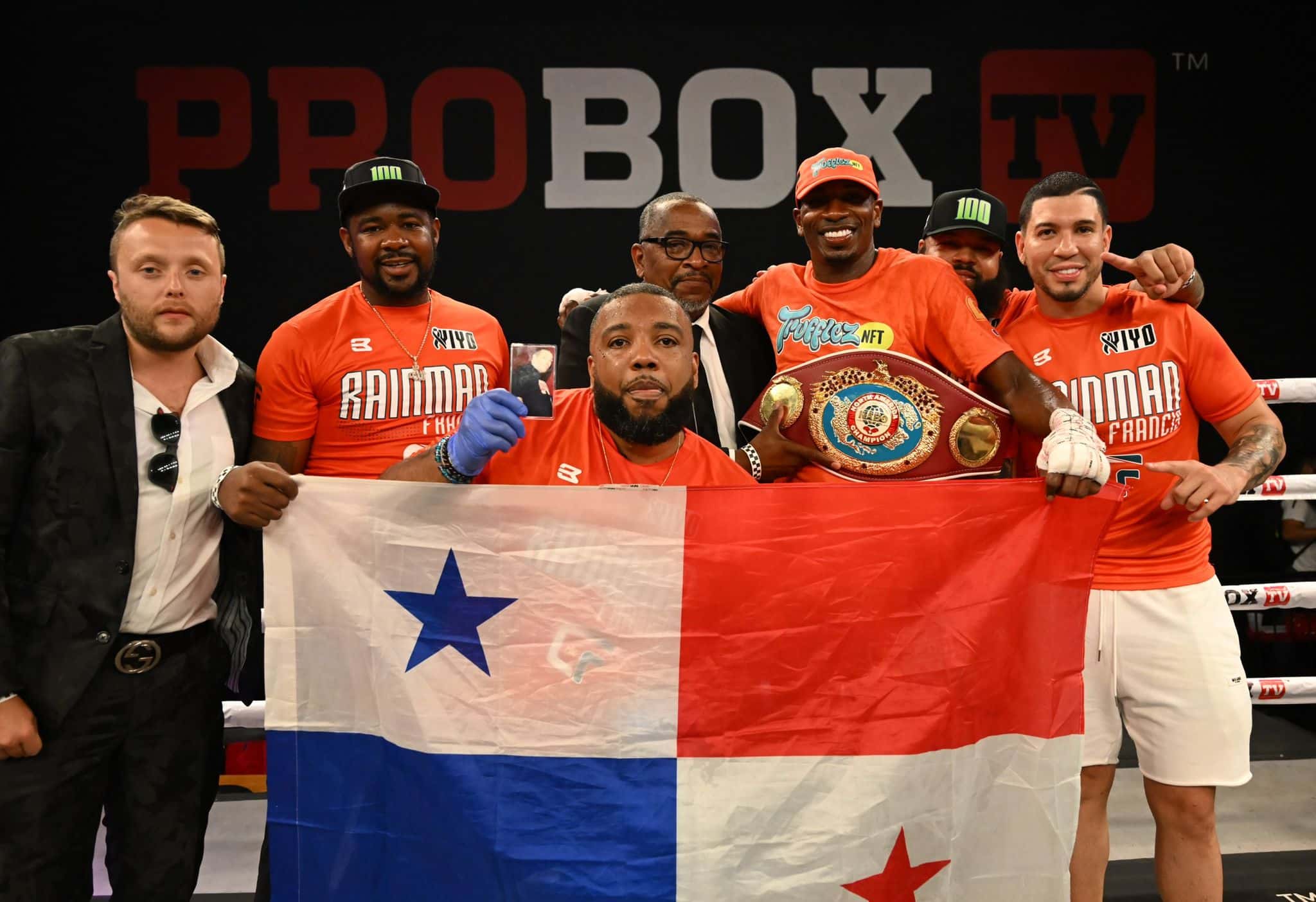 Francis vs. Beltran Results: Francis Wins By UD Over Beltran on ProBox TV