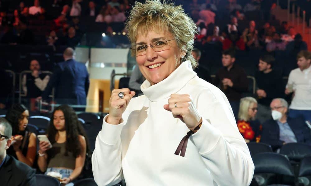 Christy Martin Wins The Ultimate Fight ­– The Battle To Be Herself - NY ...