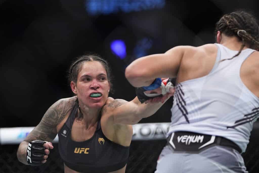 UFC women's bantamweight division