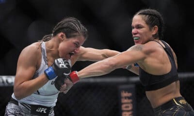 UFC 277: Julianna Pena Vs Amanda Nunes Press Conference