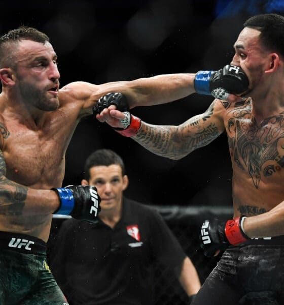 UFC 284: Islam Makhachev vs Alexander Volkanovski Weigh-In Results & News