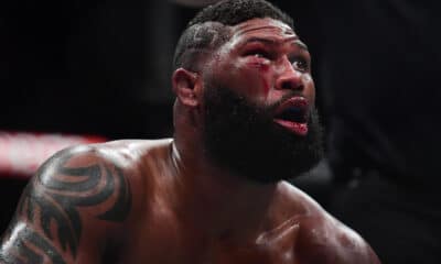 Sergei Pavlovich Vs Curtis Blaydes Set For UFC Main Event On April 22nd