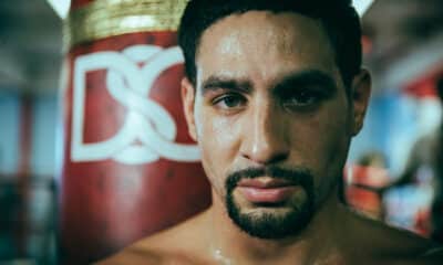 Danny Garcia: I Definitely Grew As A Person