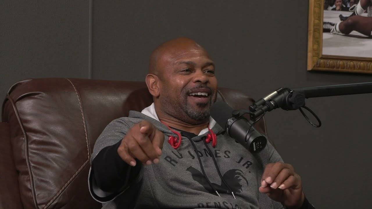 Roy Jones Jr. On Jake Paul: I Love What I’m Seeing