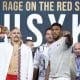 Oleksandr Usyk vs. Anthony Joshua 2: Weigh-In Results, Odds & More