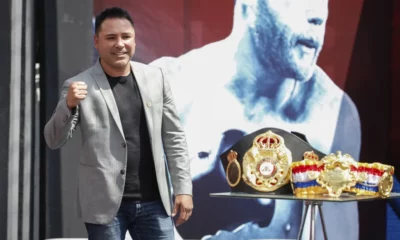 Oscar De La Hoya’s Love For Boxing vs. Modern-Day Inactivity