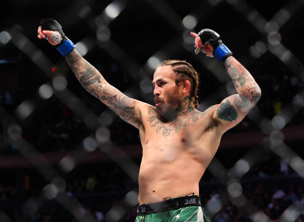 UFC On ESPN 43 Fight Card: Marlon Vera Vs Cory Sandhagen And More - NY ...