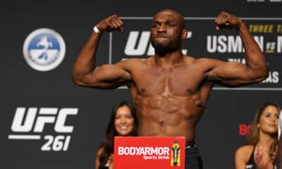 Leon Edwards Vs Kamaru Usman 3 Weigh-Ins: UFC 286 All The News And Updates