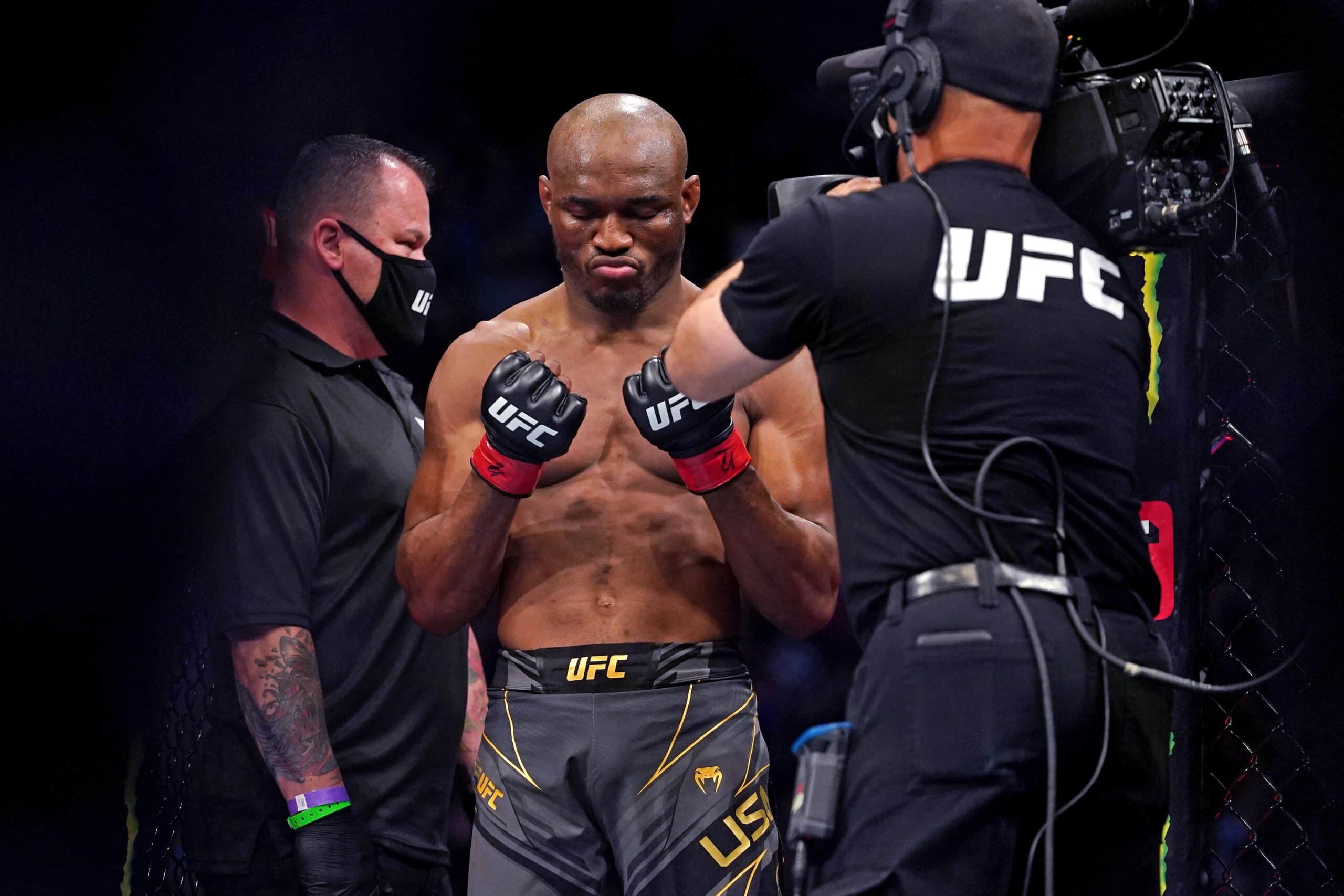 Kamaru Usman Vs Leon Edwards Full UFC 278 Fight Card Preview Of The Event In Salt Lake City