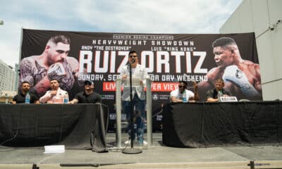 Andy Ruiz Jr. vs. Luis Ortiz: Fight Predictions & Betting Odds
