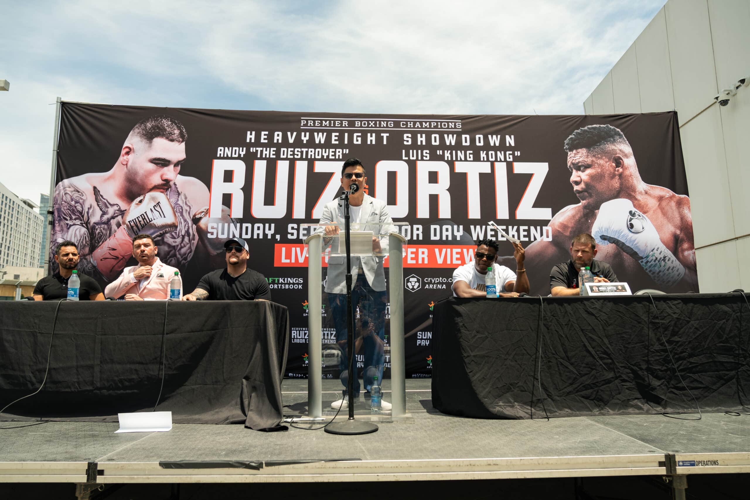 Andy Ruiz Jr. vs. Luis Ortiz: Fight Predictions & Betting Odds