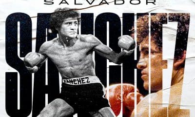 Salvador Sanchez: It’s Been 40 Years Since We Lost ‘Fists of Elegance’