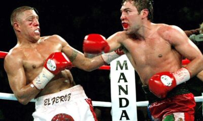 De La Hoya vs. Vargas: 20 Yrs Later & How Bad Blood Lived Up To The Hype