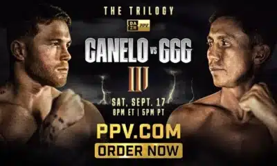 Canelo vs. GGG 3: Live Stream, Fight Card & Betting Odds