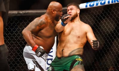 UFC Fight Night 209 Full Card Predictions, Previews, Live Odds and Betting Lines