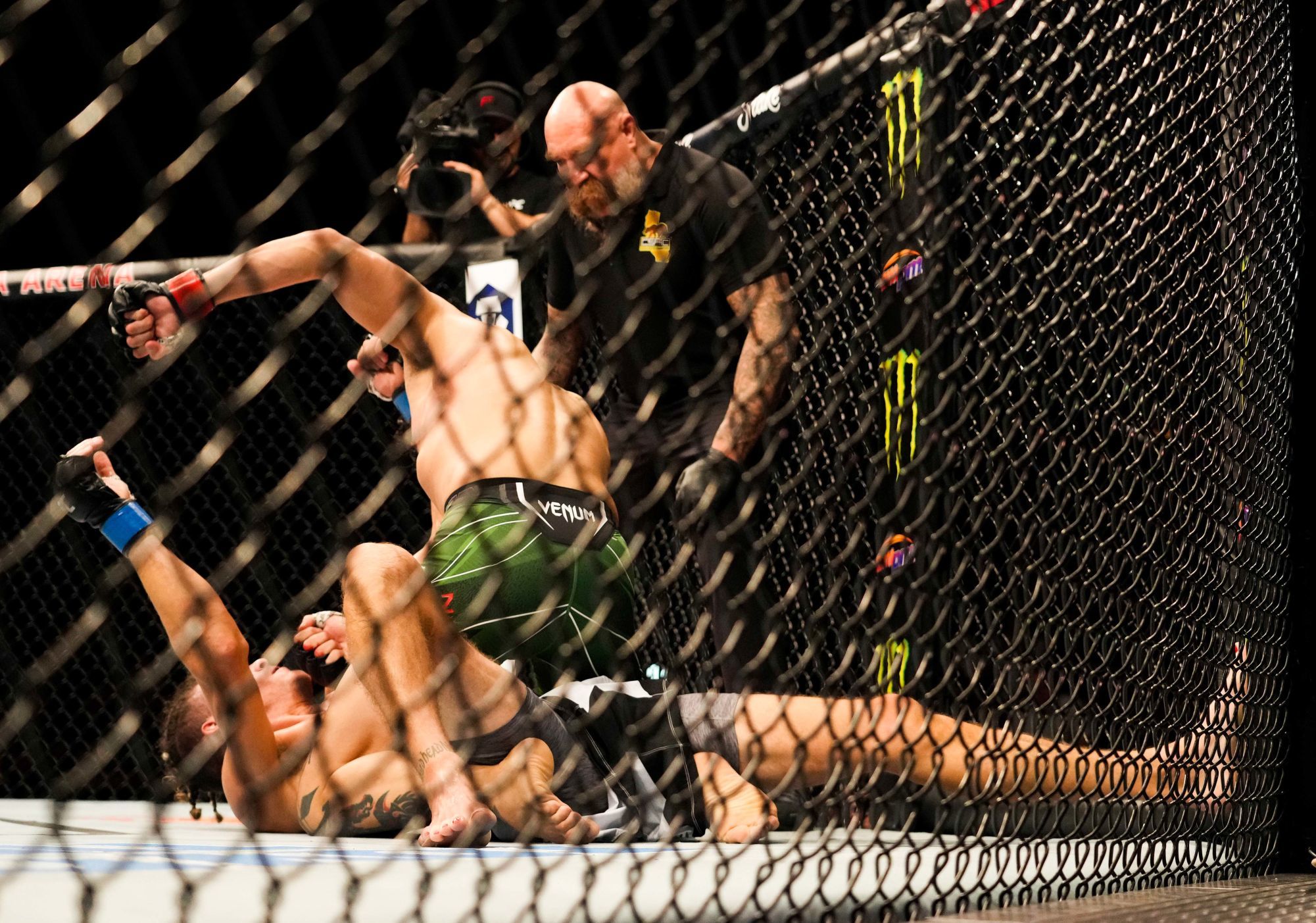 Sandhagen vs. Song Prediction: UFC on ESPN+ 68 Betting Odds and Picks