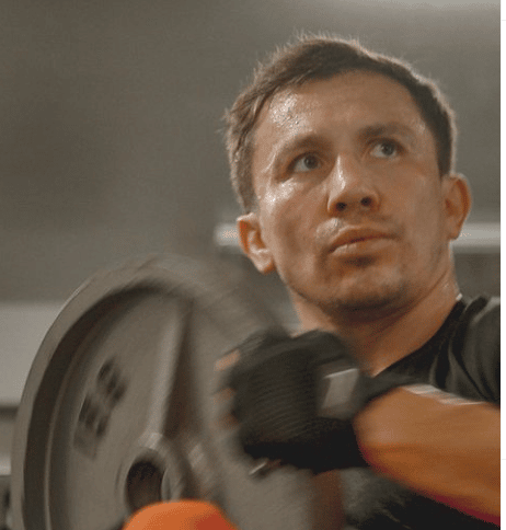 GGG training and thinking ahead of Sept. 17, 2022 trilogy fight versus Canelo