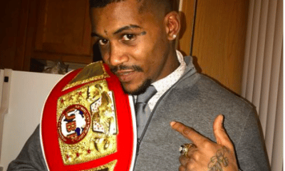 Detroit Boxer Isiah Jones Shot and Killed, Allegedly By His Older Brother