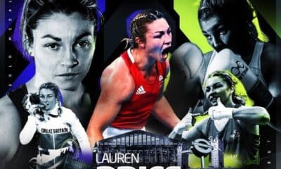 Lauren Price, A True Superstar, Fights on Shields vs. Marshall Undercard