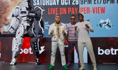 Jake Paul vs. Anderson Silva: Predictions & Betting Odds